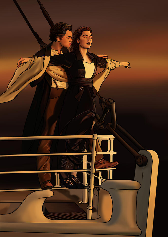 Rose and Jack