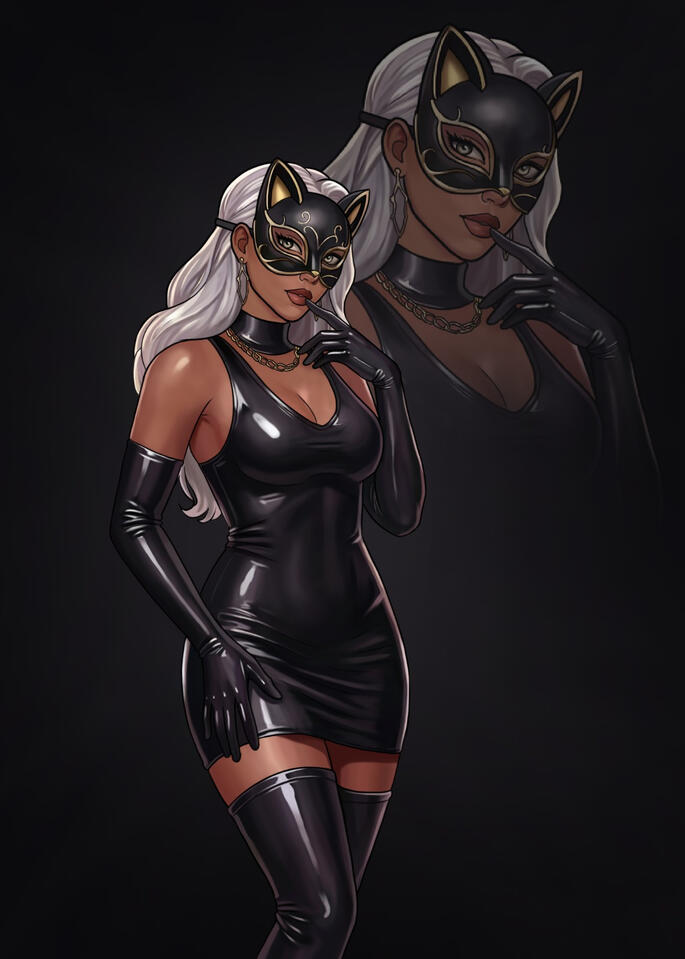 Catwoman