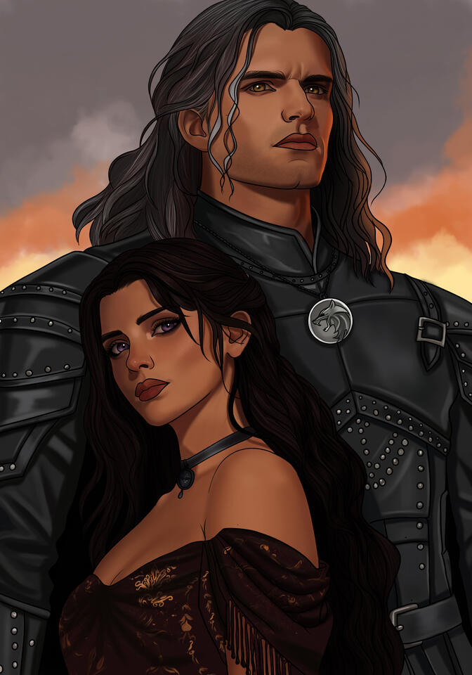 The Witchers Character