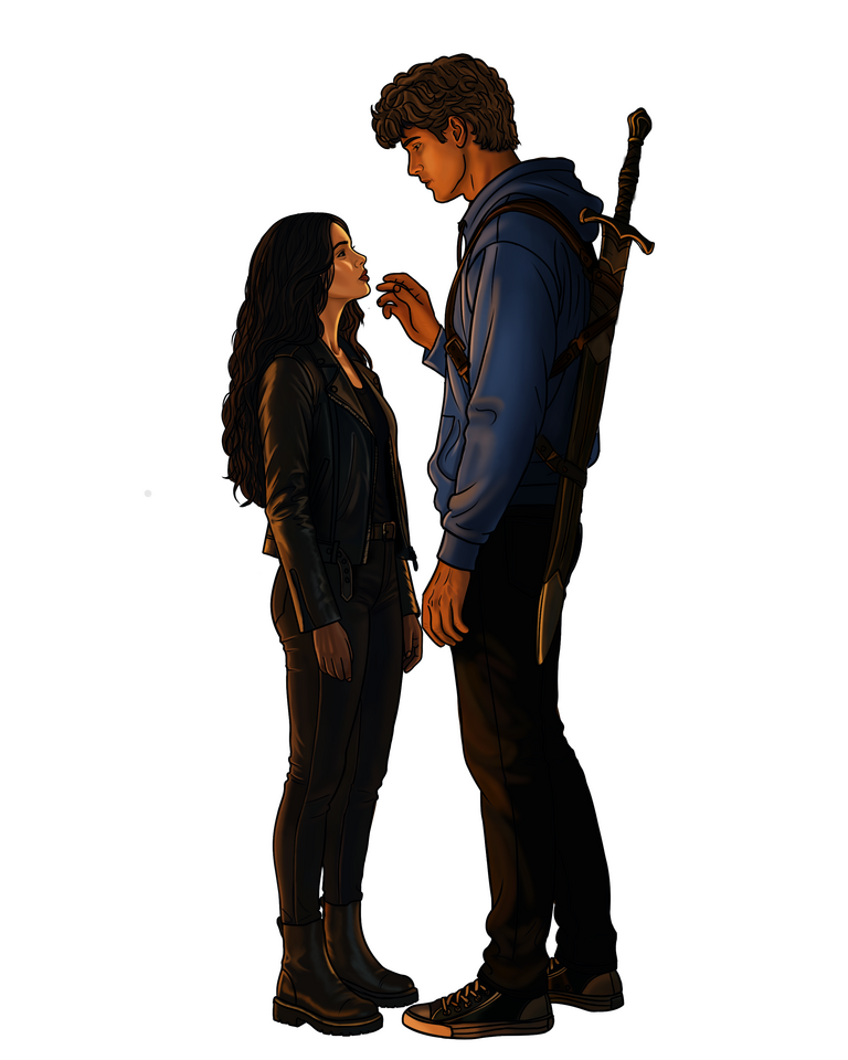 Couple Illustration